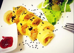 食材菜谱图