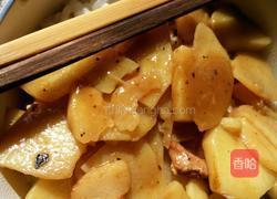 土豆咖喱炒肉的做法图解7