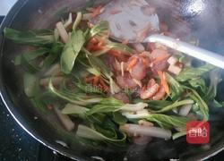 煮年糕的做法图解5