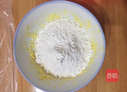 黄油奶香小饼干的做法图解6