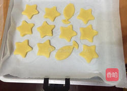 黄油奶香小饼干的做法图解11