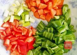 爆炒鸡丁的做法图解2