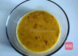 火腿鸡蛋卷的做法图解3