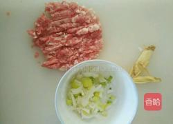 酱香肉沫茄条的做法图解3