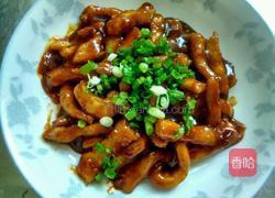 糖醋里脊的做法图解14
