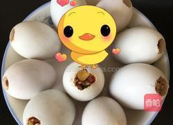 咸蛋糯米饭的做法图解3