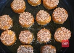 南瓜饼(香蕉夹心版)的做法图解4