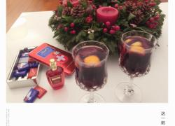 Mulled Wine（热红酒）