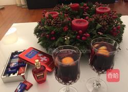 Mulled Wine（热红酒）的做法图解3