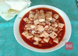 杏鲍菇烩豆腐的做法图解13