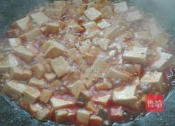 杏鲍菇烩豆腐的做法图解11