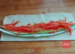 京酱肉丝的做法图解3