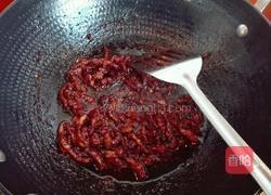 京酱肉丝的做法图解15