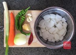 〖 辣炒年糕 〗的做法图解1