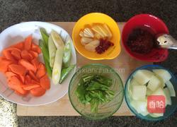 〖 辣炒年糕 〗的做法图解2