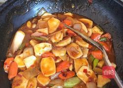 〖 辣炒年糕 〗的做法图解8