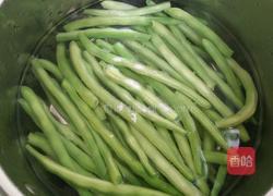 特制排骨炖豆角土豆的做法图解3