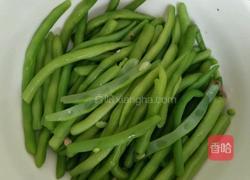 特制排骨炖豆角土豆的做法图解4