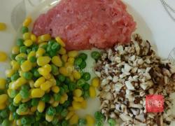 菠菜手擀面的做法图解4