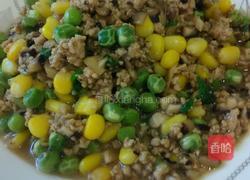 菠菜手擀面的做法图解6