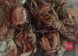 椒盐皮皮虾(虾爬子)的做法图解3