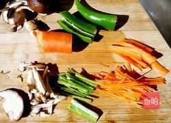 蔬菜鸡蛋饼的做法图解2