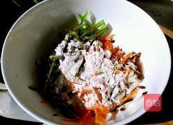 蔬菜鸡蛋饼的做法图解5