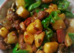 食材菜谱图