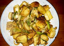 食材菜谱图