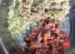 小笼包（酸菜馅）的做法图解5