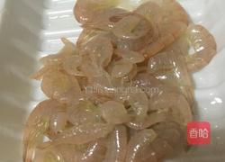 葫芦瓜炒虾仁的做法图解2