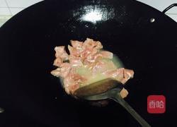 沙茶牛肉爆青椒的做法图解6