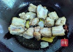 酱烧排骨的做法图解3