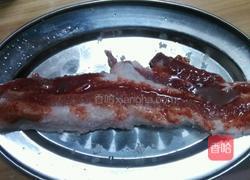 蜜汁叉烧的做法图解2