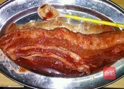 蜜汁叉烧的做法图解3