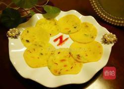 葱花鸡蛋煎饼的做法图解10