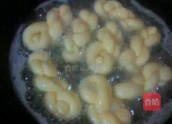 软麻花的做法图解10