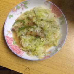 风味不同炒包菜的做法[图]