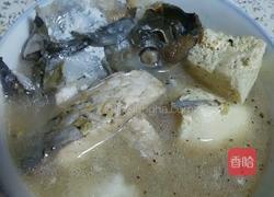 草鱼炖豆腐的做法图解3