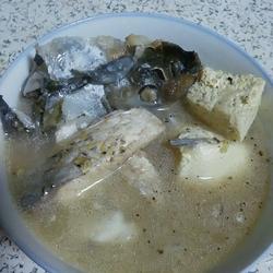 草鱼炖豆腐的做法[图]