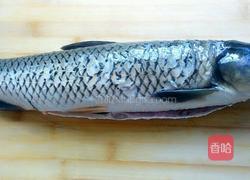 青花椒鱼的做法图解1