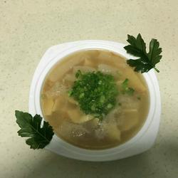 极品山珍汤的做法[图]