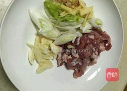 冬笋炒肉片的做法图解5