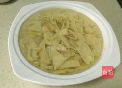 冬笋炒肉片的做法图解4