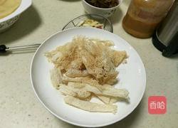 极品山珍汤的做法图解7