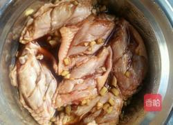 黑胡椒烤鸡翅的做法图解2
