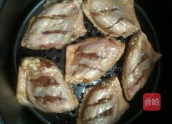 黑胡椒烤鸡翅的做法图解3
