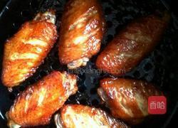 黑胡椒烤鸡翅的做法图解4