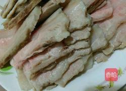 砂锅酸菜白肉的做法图解5