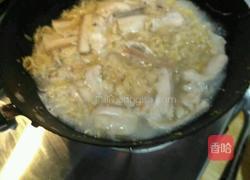 砂锅酸菜白肉的做法图解8
